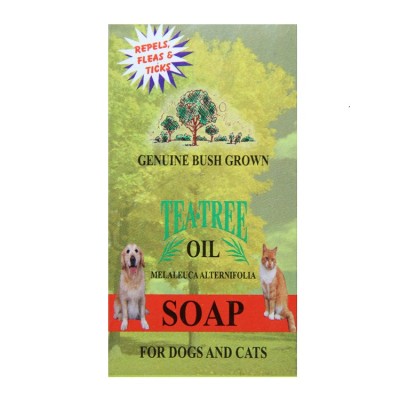 Tea Tree Oil Soap (75gm)